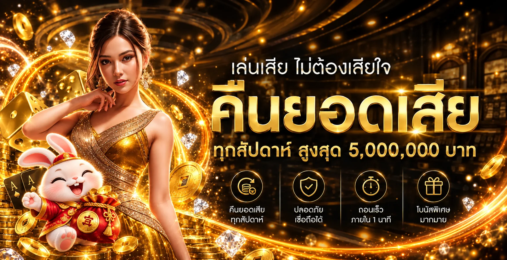 แบนเนอร์ WINZO369 คืนยอดเสียและแนวทางควบคุมงบ